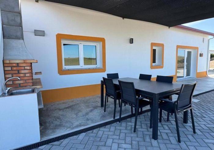 Location de vacances pour 4 personnes, animaux acceptés à Castro Verde - 2