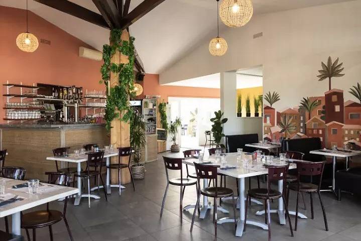 Cottage Malaga Classic 3 pièces 4 personnes in Longeville-sur-Mer, Vendée