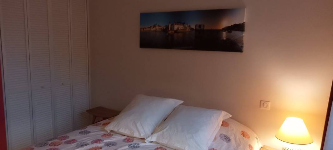 Chambre d’hôte pour 2 personnes, avec jardin dans le Morbihan - 3