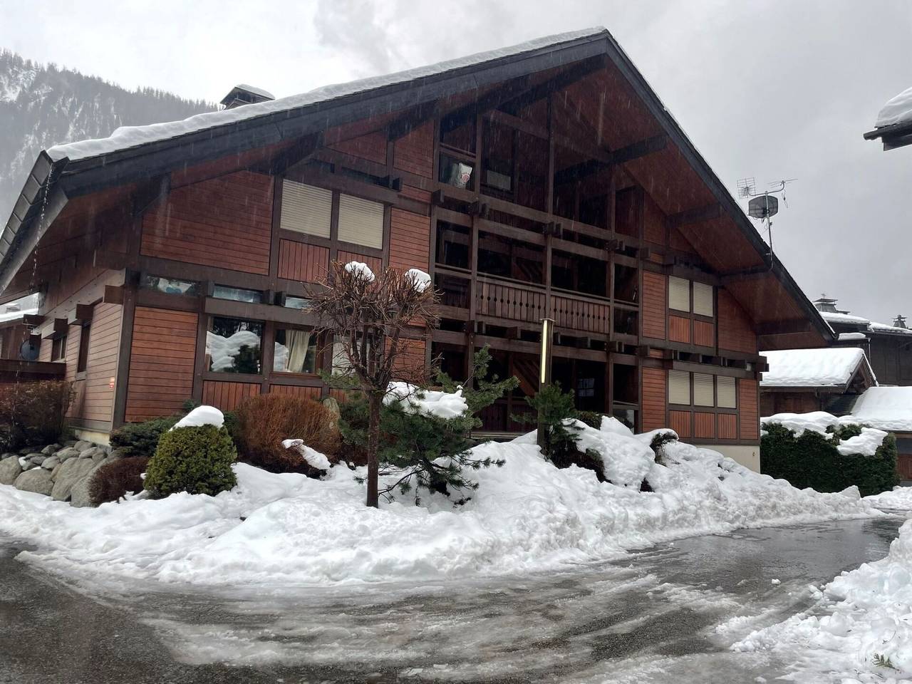 Apartamento entero, Clos Du Chantey Moury - Clos Du Chantey Moury 840.1 in Argentière, Chamonix-Mont-Blanc