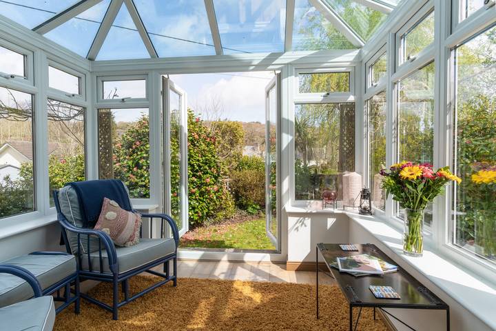 Casa vacanza per 4 persone, con giardino in Cornovaglia