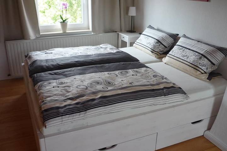 Ferienwohnung für 2 Personen, mit Garten in Lübeck (Stadt) - 2