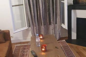 Gîte pour 4 personnes à Puteaux