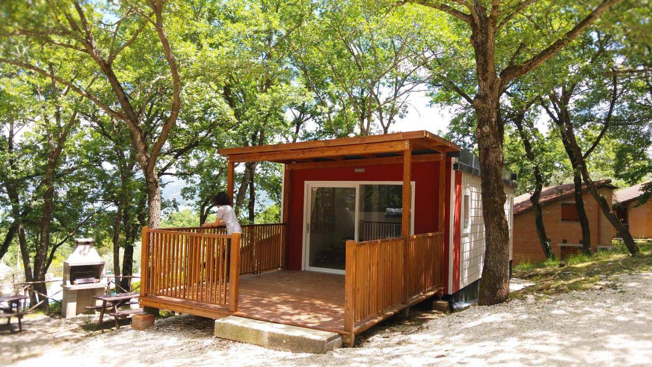 Cerquestra Camping Village in Magione, Lago Trasimeno
