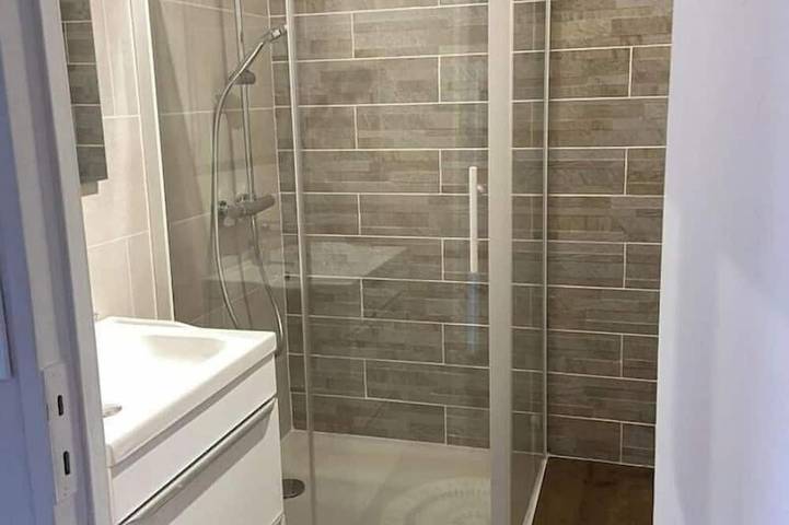 Gîte pour 3 personnes, animaux acceptés dans Lac des Rousses - 2