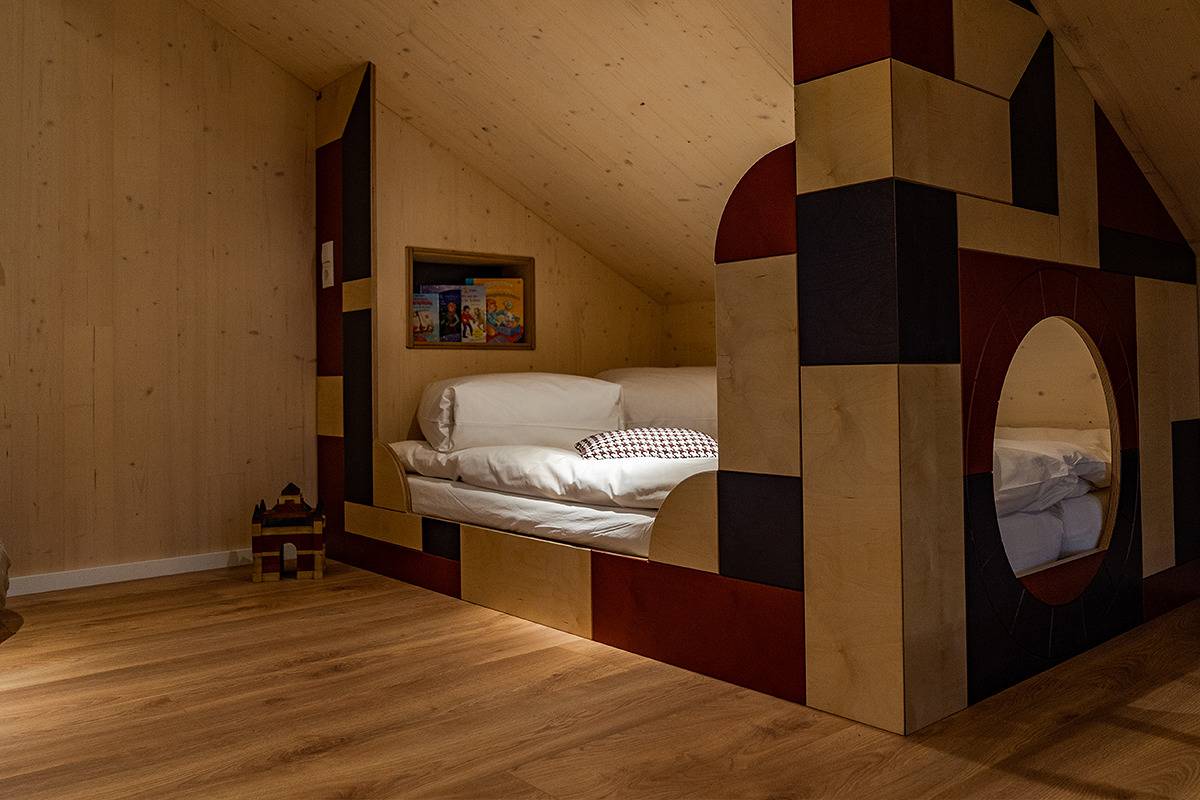 Ganze Ferienwohnung, Ferienhäuser Saalemaxx - Erlebnishaus Ankerstein in Rudolstadt, Saaleland