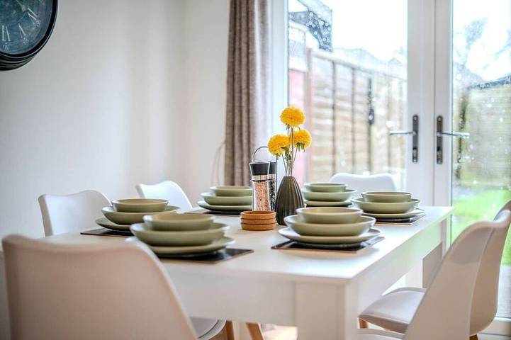 Maison de vacances pour 4 personnes, animaux acceptés - 1