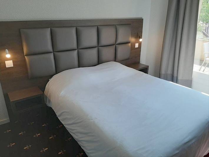 Hôtel pour 2 personnes, avec Terrasse et Jardin à Villié-Morgon - 3
