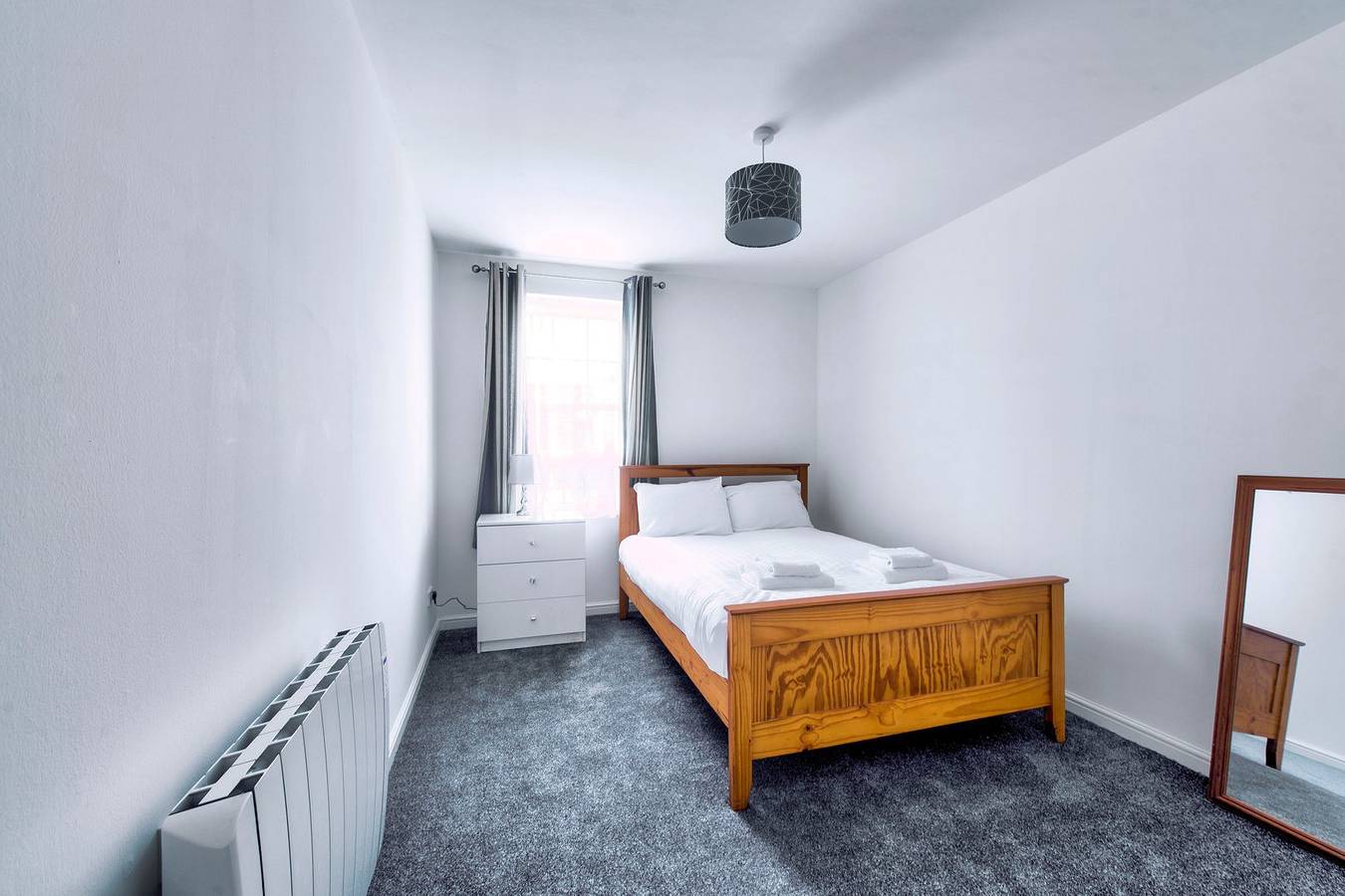 Ganze Wohnung, Ferienwohnung für 4 Personen in Leith, Edinburgh