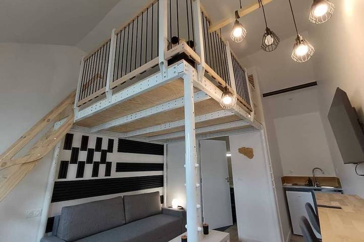 Maison de vacances pour 4 personnes - 1