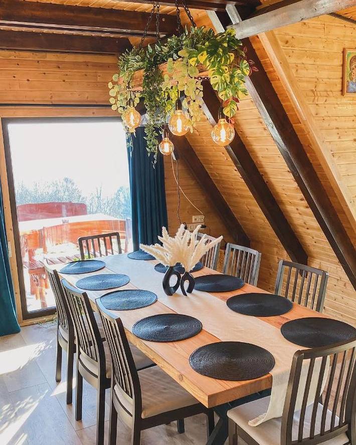 Gîte pour 10 personnes, avec jardin et terrasse ainsi que piscine et vue à Alba (Romania) - 4