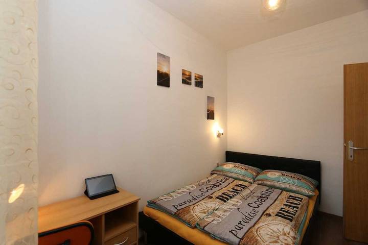 Ganze Wohnung, Krimeja · Krimeja apartment close to Pecine beach and center in Rijeka, Primorje-Gorski Kotar