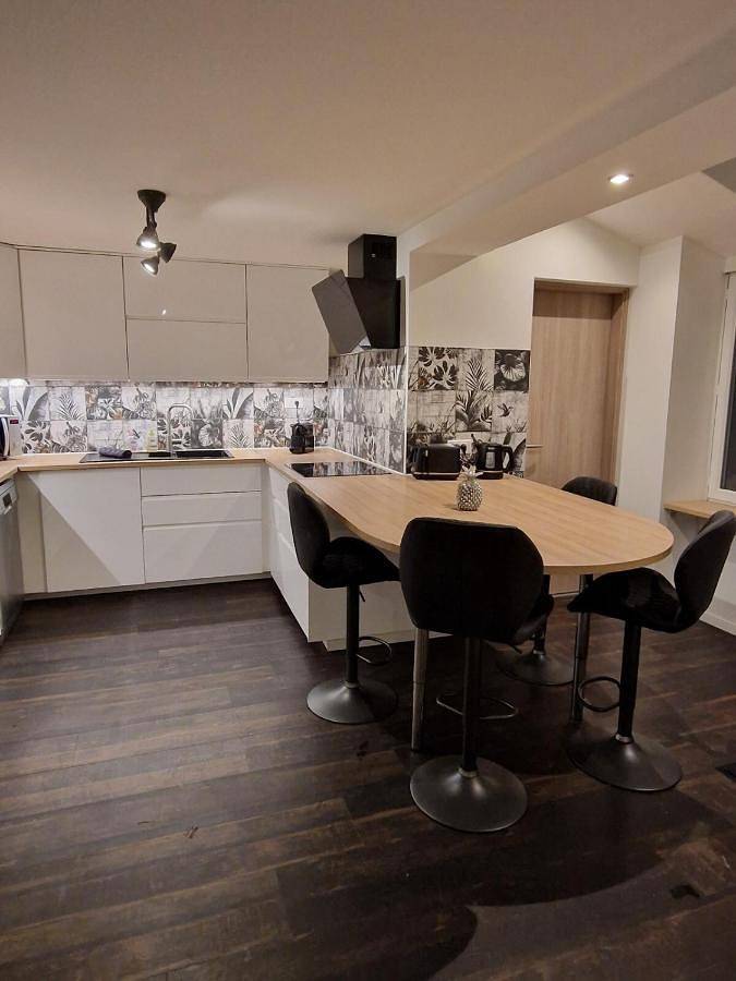 Location de vacances pour 8 personnes, avec vue à Steinbach - 4