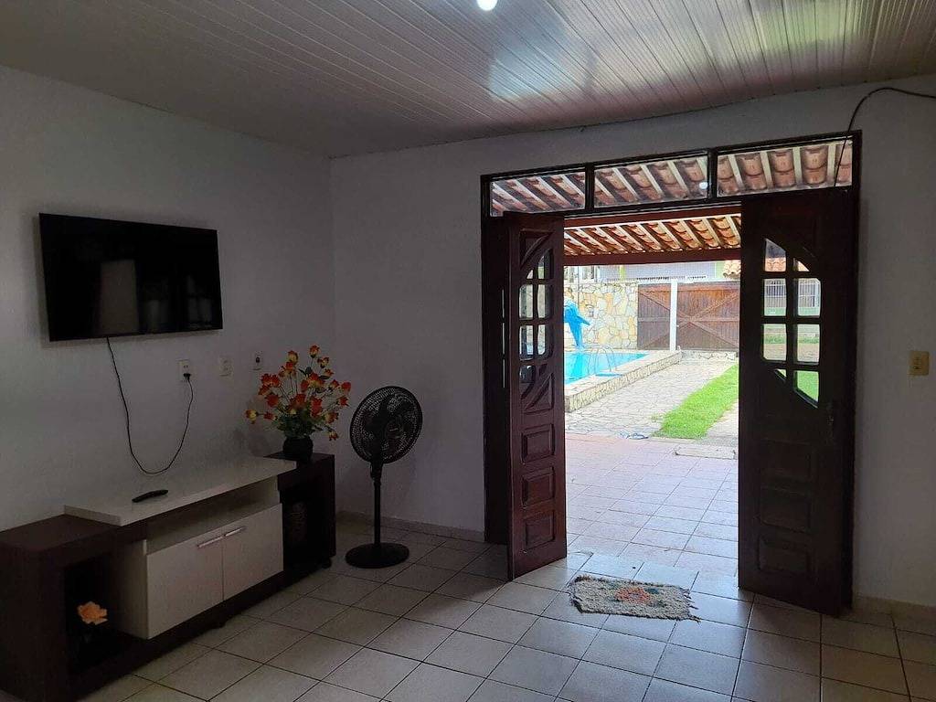 Linda Casa De Praia De Piscina Em Ipioca,maceió-al in Maceió, Alagoas