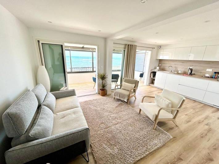Villa pour 8 personnes, avec vue et jardin - 1