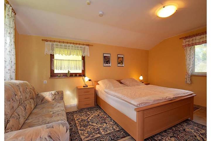 Ferienhaus für 4 Personen, mit Balkon und Garten in Steinbach-Hallenberg - 3