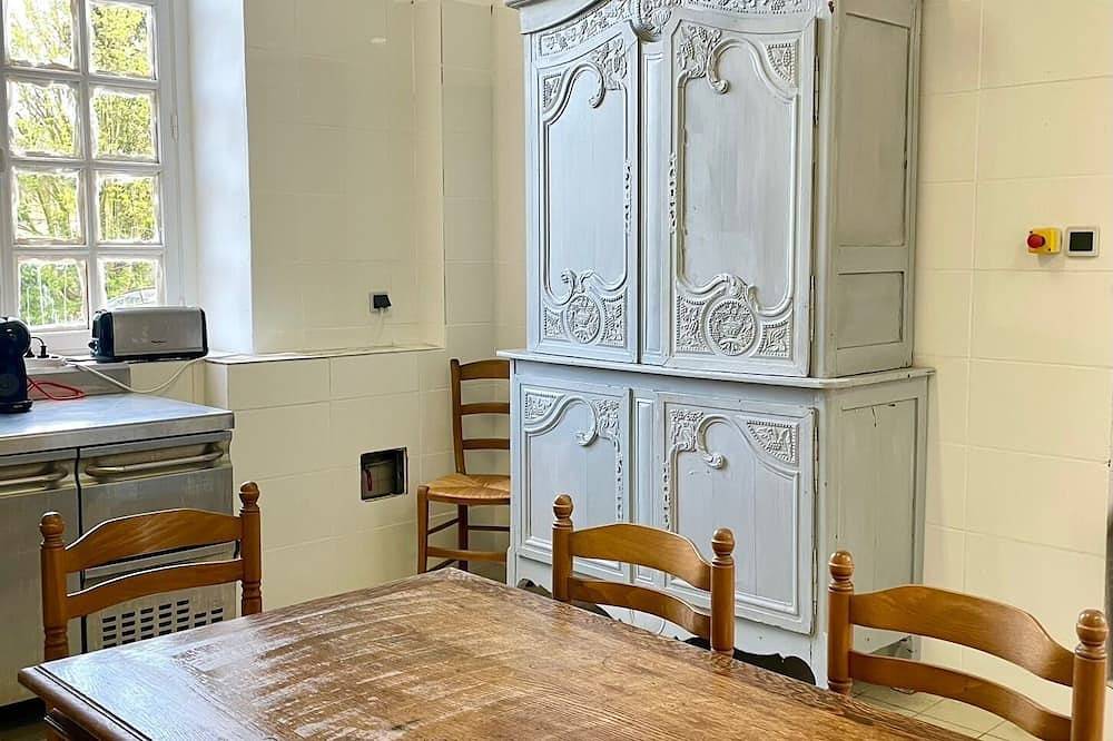 Grand gîte dans un château à la campagne pour 28 personnes - Normandie in Saint-François-en-Terre-de-Caux, Région du Havre