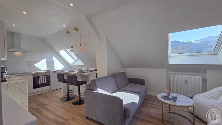 Gîte pour 2 personnes