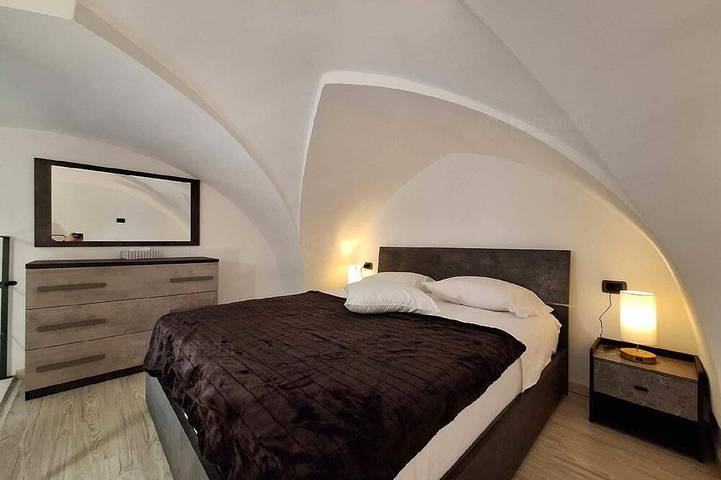 Casa della Nonna - Una Habitación Casa, Capacidad 4 in Castrignano del Capo, Golfo de Tarento