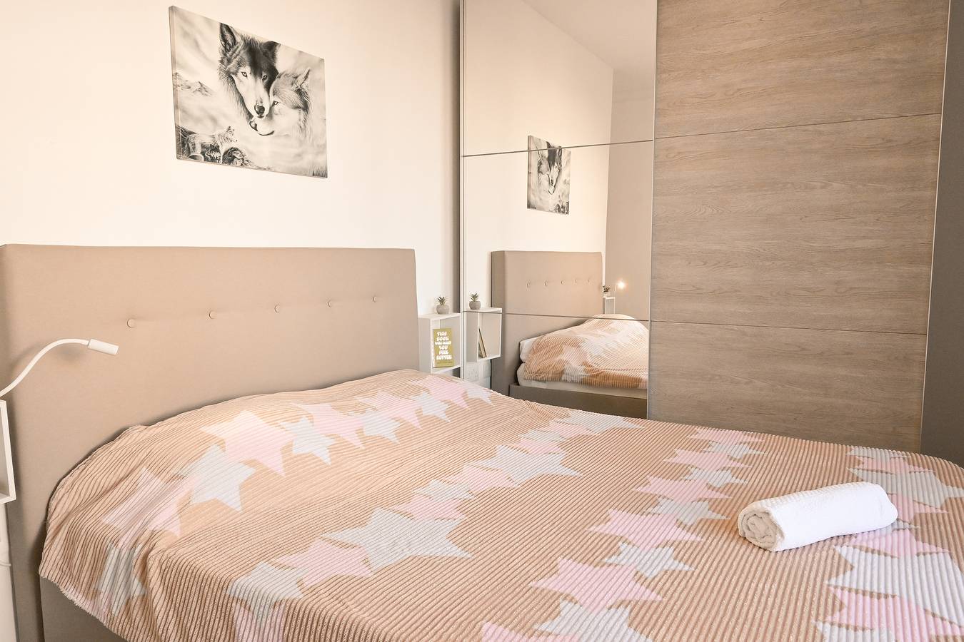 Ganze Wohnung, Camelia Seaview 1 Bd Apart In St Paul Bay in St. Paul's Bay, Insel Malta