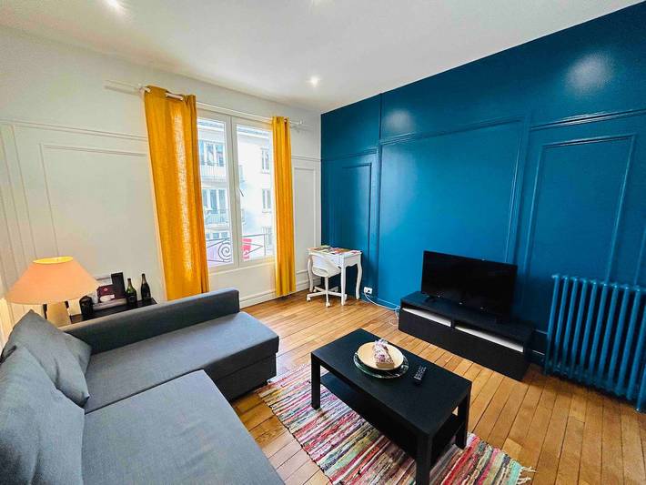 Appartement de vacances pour 4 personnes - 1