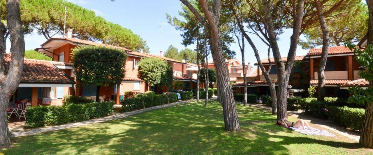Ganze Wohnung, Residenz Euro Club Dreizimmer-Wohnung Trilo C6 für 6 Personen in Bibione, Venedig Provinz