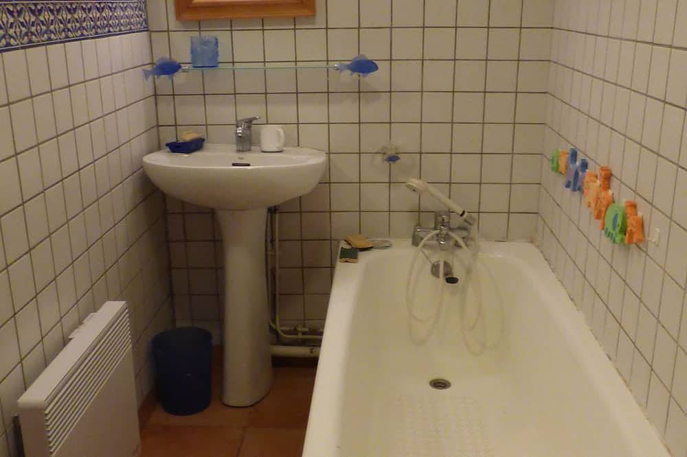 Appartement entier, Appartement 3 chambres , 75 m 2 , Parc des Ecrins in Vallouise, Parc national des Écrins