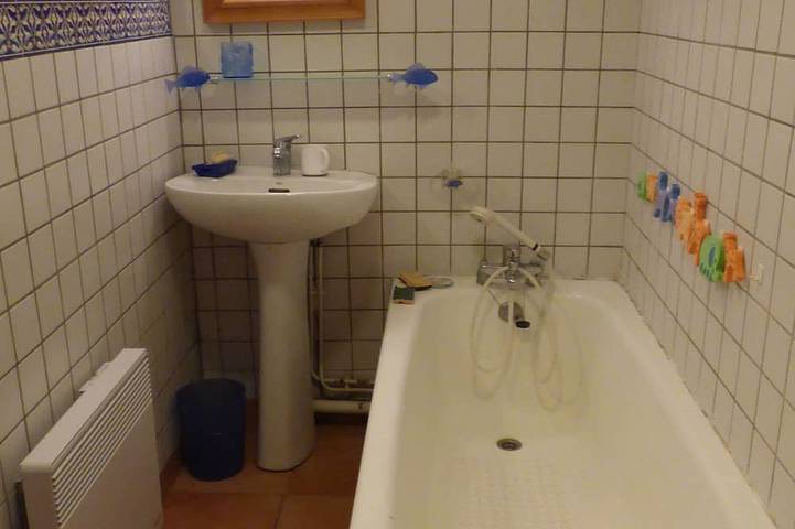 Gîte pour 5 personnes, avec balcon à Vallouise - 4