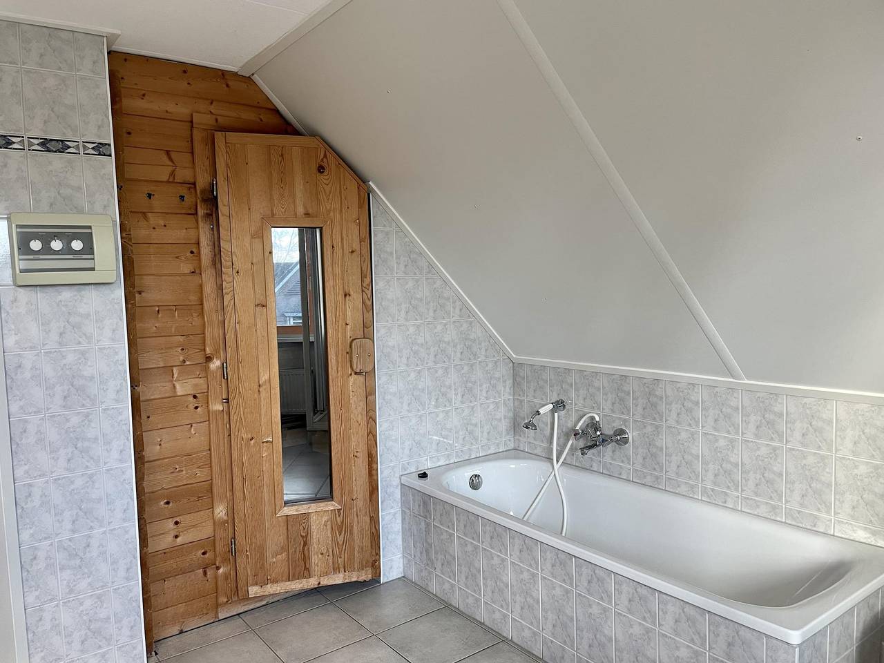 Europarcs Ijsselmeer — Waterwoning Sauna 6 in Medemblik, Ijsselmeer