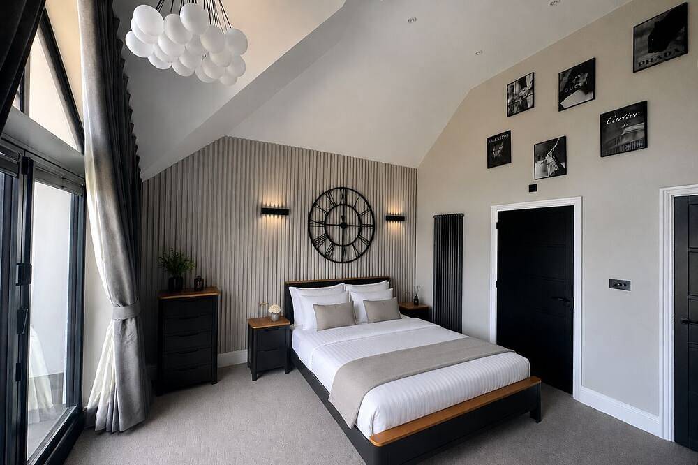 Rochester Retreat, Spacious 5 Bedroom House in Kent