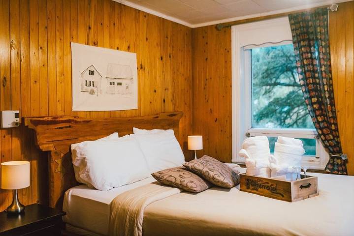 Location de vacances pour 2 personnes, avec jardin dans Baie-Saint-Paul - 2