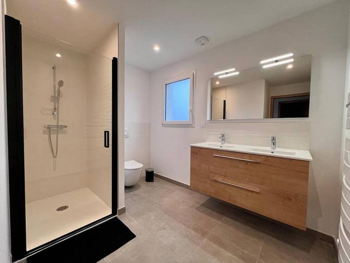 Location de vacances pour 9 personnes, avec jardin et terrasse à Besançon - 3