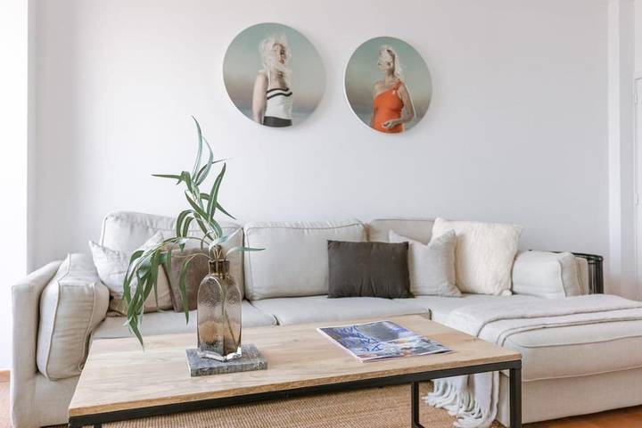 Ferienwohnung für 9 Personen, mit Ausblick und Terrasse, mit Haustier - 1