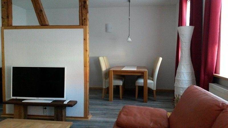 Appartement de vacances entier, Ferienwohnung Harz in Wernigerode, Harzvorland