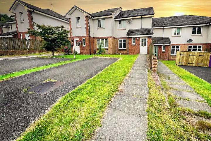 Holiday home for 4 people in Glasgow