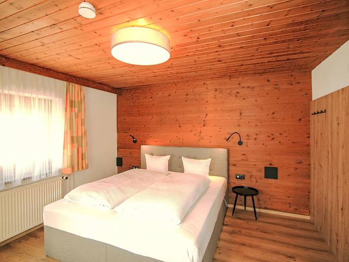 Ferienwohnung für 4 Personen, mit Terrasse und Garten in Hippach - 4