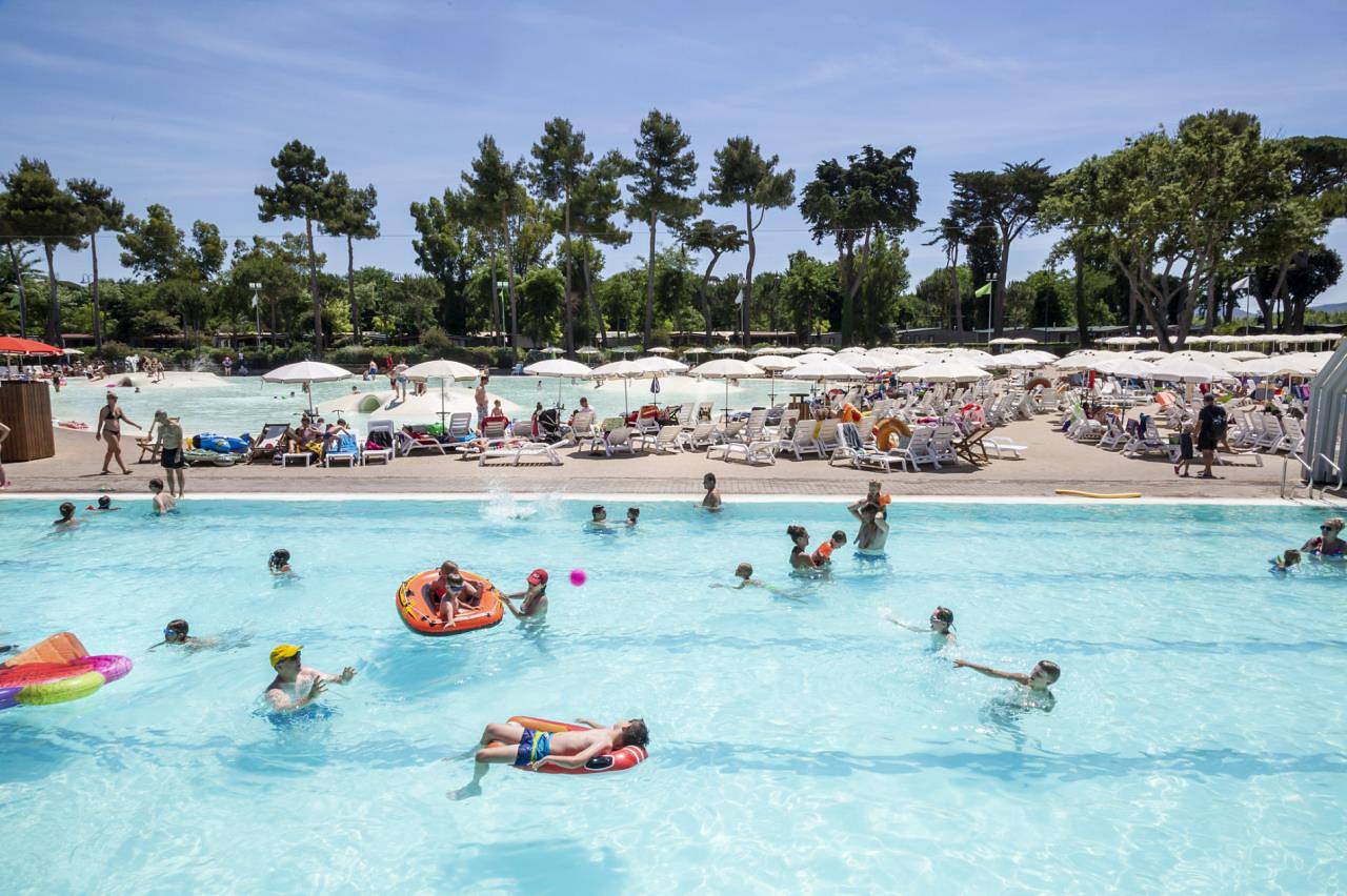 Casa de vacaciones para 7 personas con piscina in San Vincenzo (Italia), Costa Etrusca