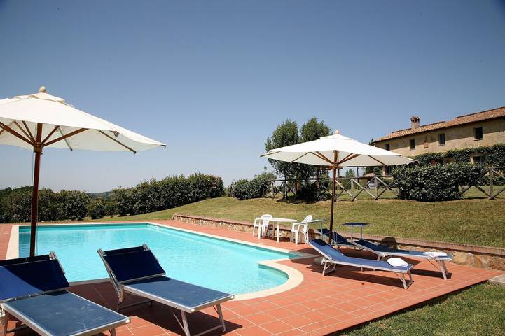 Agriturismo per 11 persone a Narni