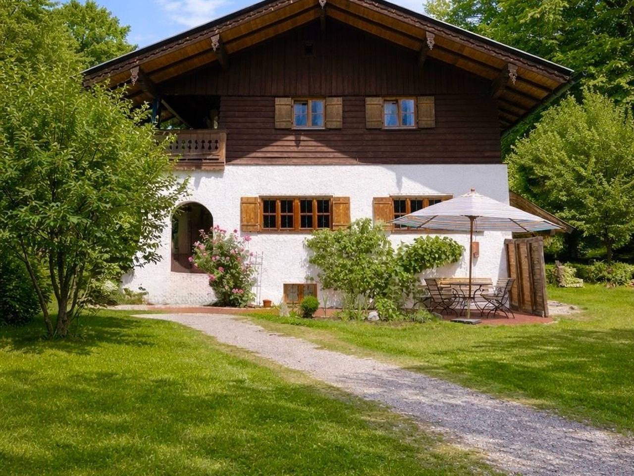 Landhaus No. 12 - Ferienhaus in Sudelfeld, Bayrischzell