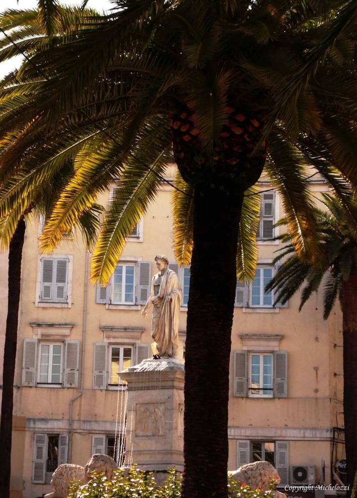 Gîte pour 2 personnes dans Plage Saint Francois Ajaccio