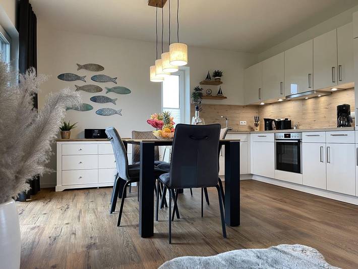 Ferienhaus für 5 Personen, mit Terrasse und Sauna - 1