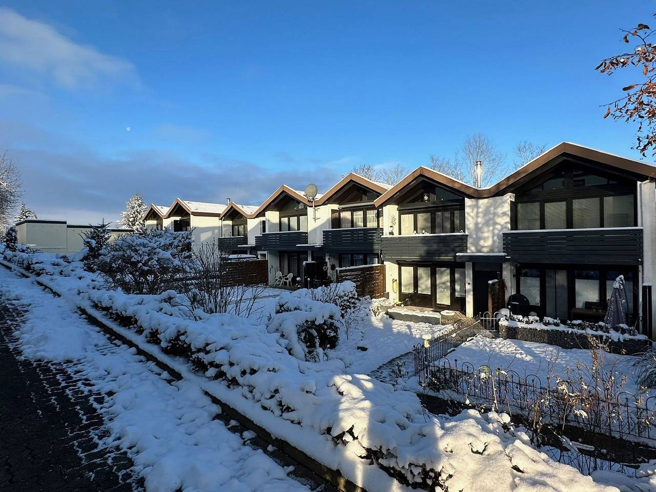 Ganze Ferienwohnung, Schön Hier - im Harz - Apartement mit Balkon in Bad Lauterberg, Harzvorland