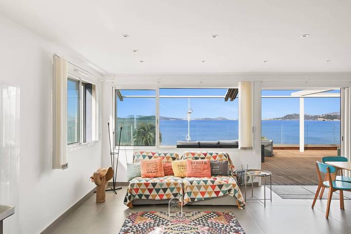 Gîte pour 2 personnes, avec balcon et jardin, adapté aux familles dans le Var - 3