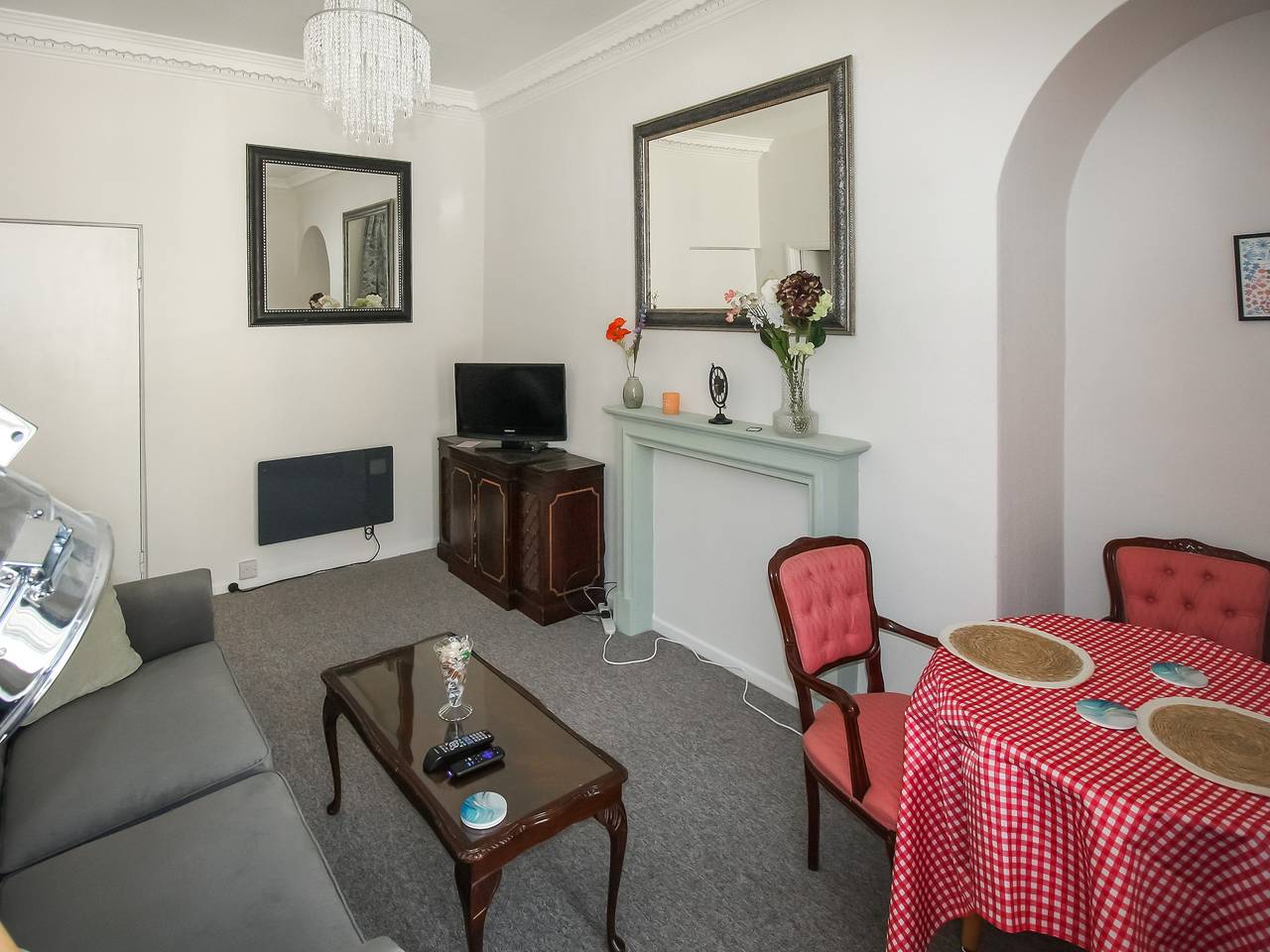 Entire apartment, Fanny Nelson's Retreat in Bath, Bath & North East Somerset