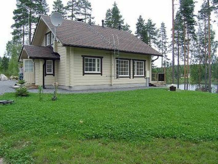 Aurinko in Jämsä, Mittelfinnland