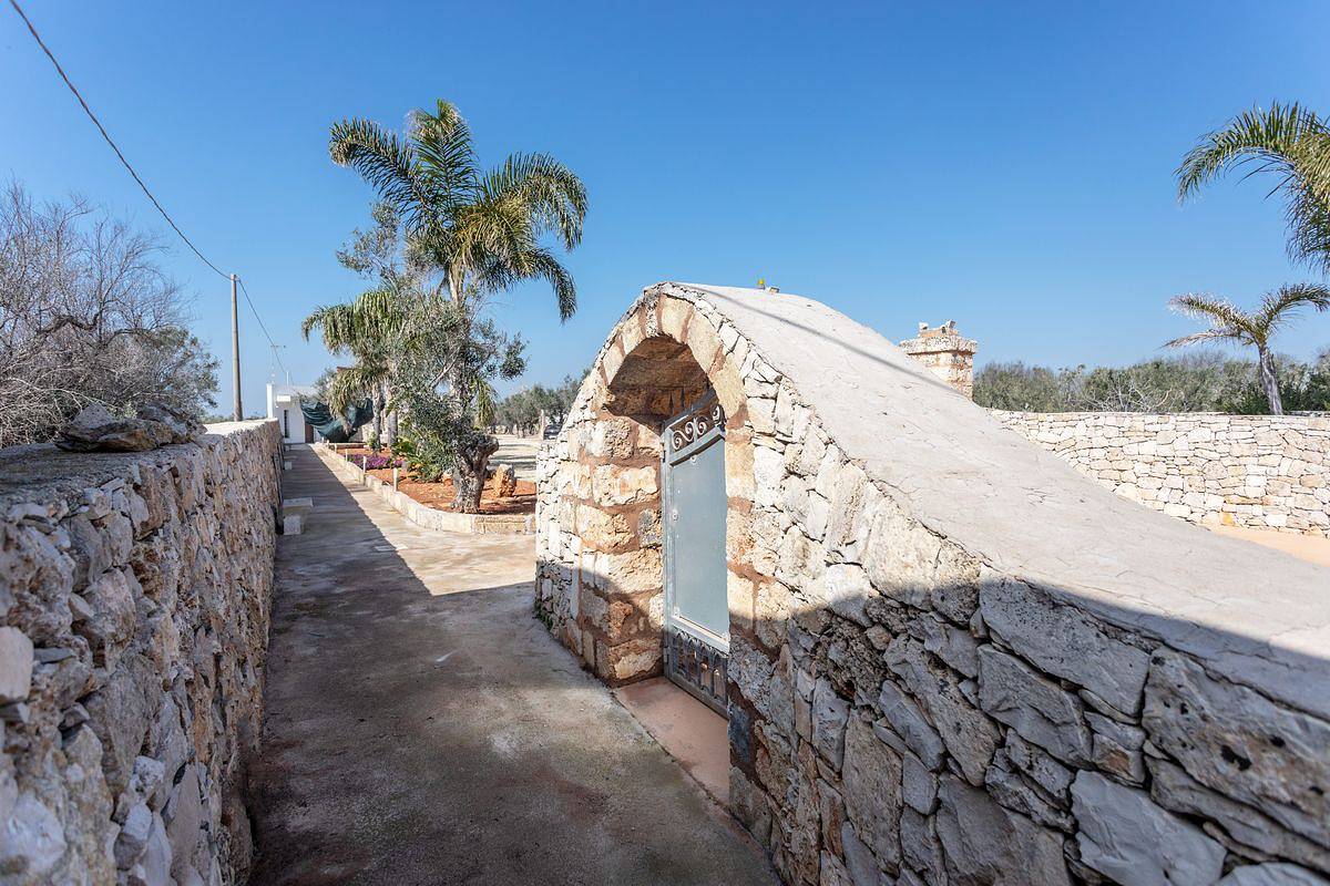 Villetta Stracca - Salento Reservation in Alliste, Golfo di Taranto