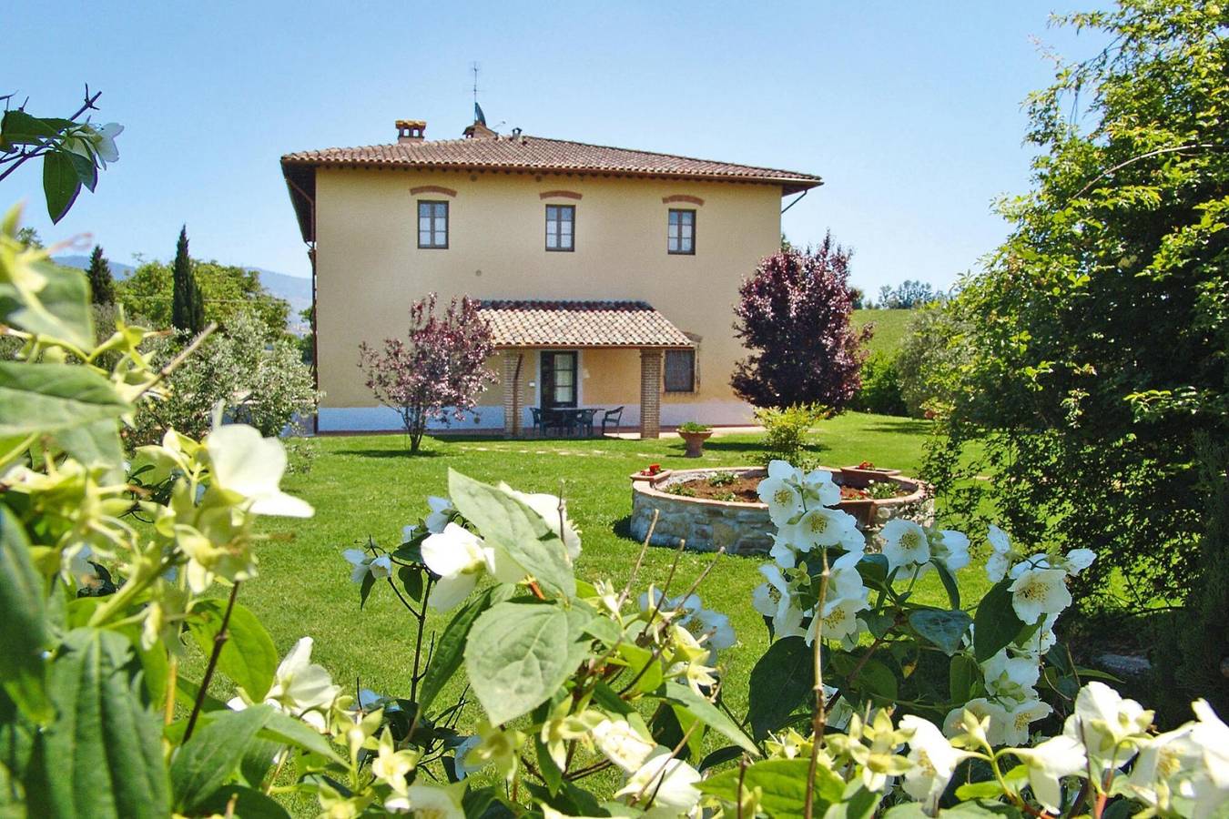 Apartamento entero, Agroturismo Poggio al Sole, Vinci in Vinci, Provincia de Firenze