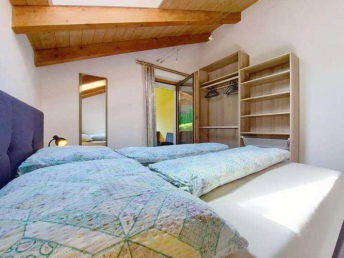 Ganze Wohnung, Vöstl in Tuxer Alpen, Navis