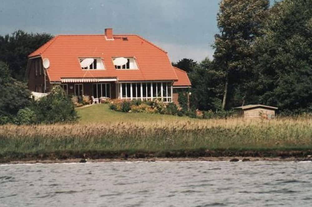Ganze Wohnung, Ferienwohnung 1 Rosenträger - Ferienwohnungen Rosenträger in Kopperby, Kappeln