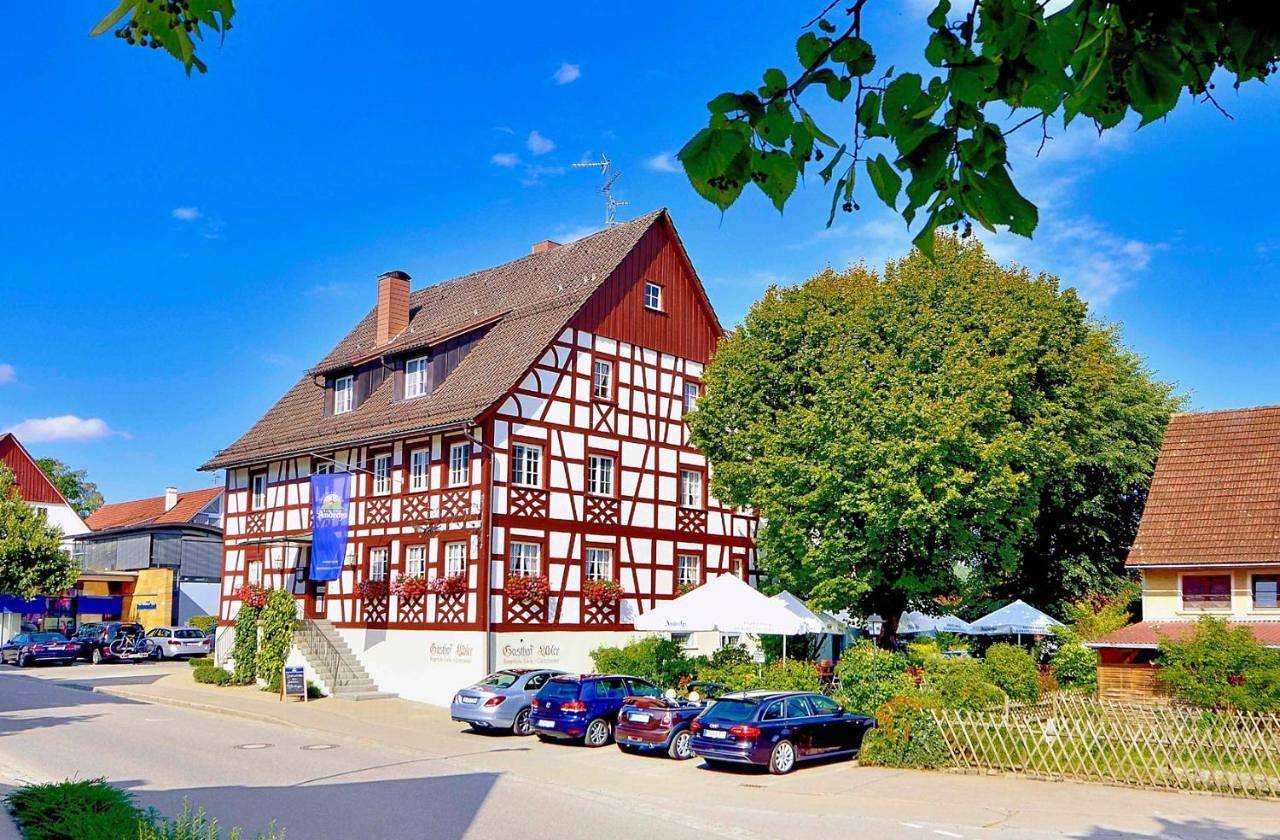 Hotel-Gasthof Adler in Lindau, Bayerisch Schwaben